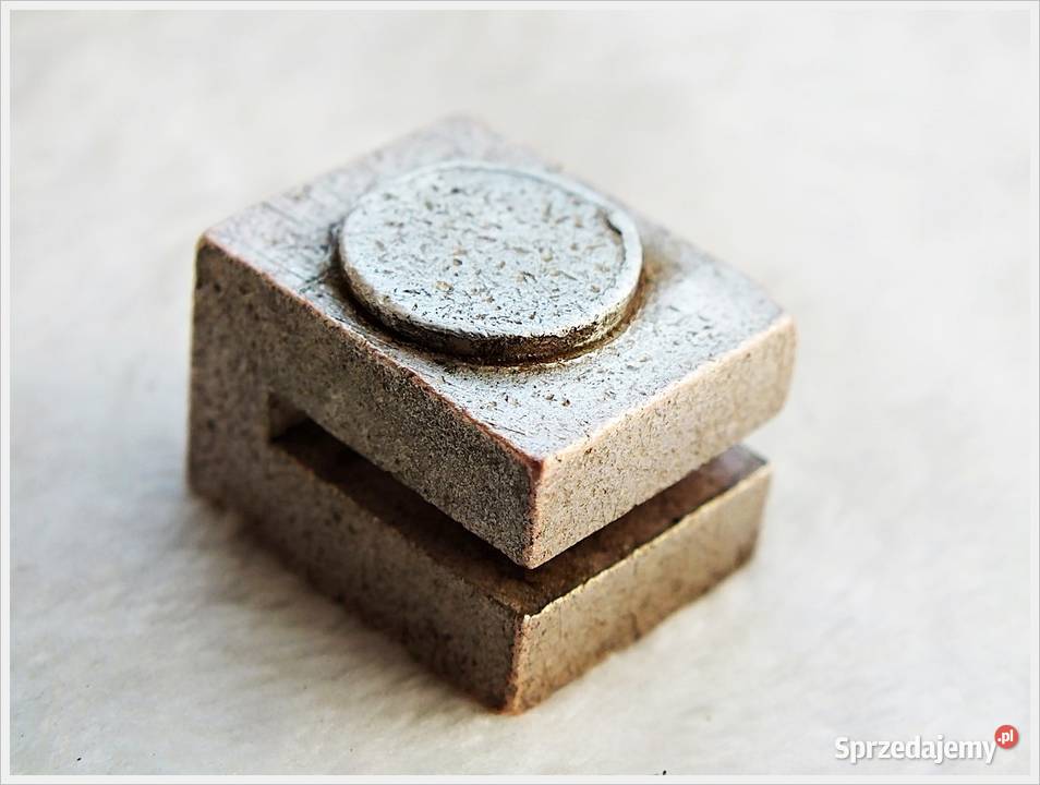 Styk stały gruby do stycznika wózek widł WW WNA