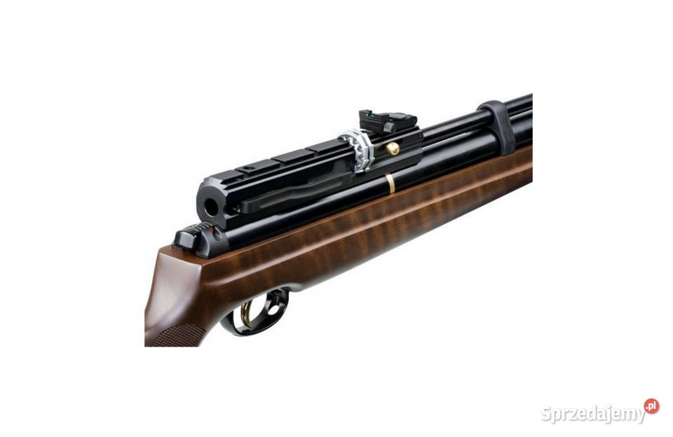 Wiatrówka PCP Hatsan AT44W10 55 mm Wiatrówka PCP Sporty strzeleckie i myślistwo Trzcianka