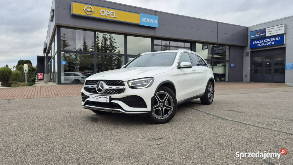 Mercedes GLC 200 I 20152022 immobilizer Giżycko sprzedam