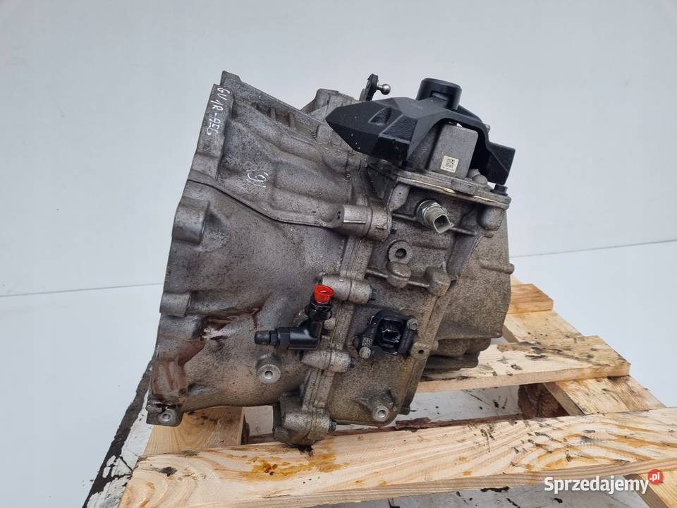 Volvo S60 II V60 20 D4 SKRZYNIA BIEGÓW manualna Skrzynie biegów manualne lubelskie Janów