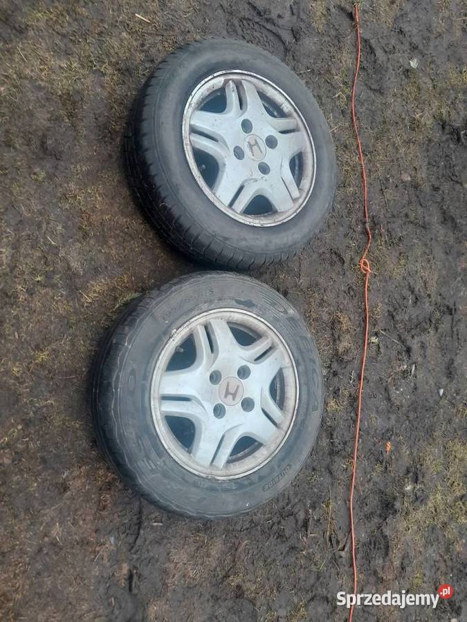 Honda felgi felga orginal 15 Czajków