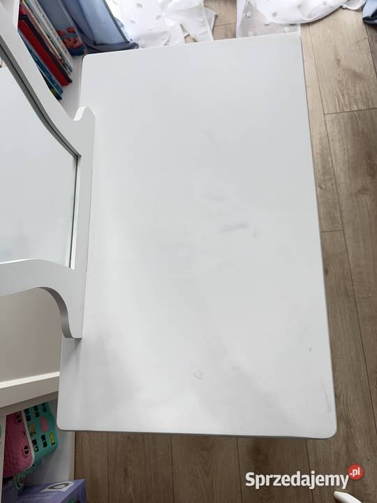 Toaletka biała dziecka Toaletki pomorskie Żukowo