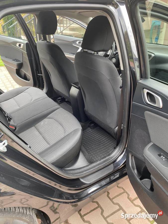 KIA CEED III 2019 r 14 Mpi 100 oryginał Jurczyce