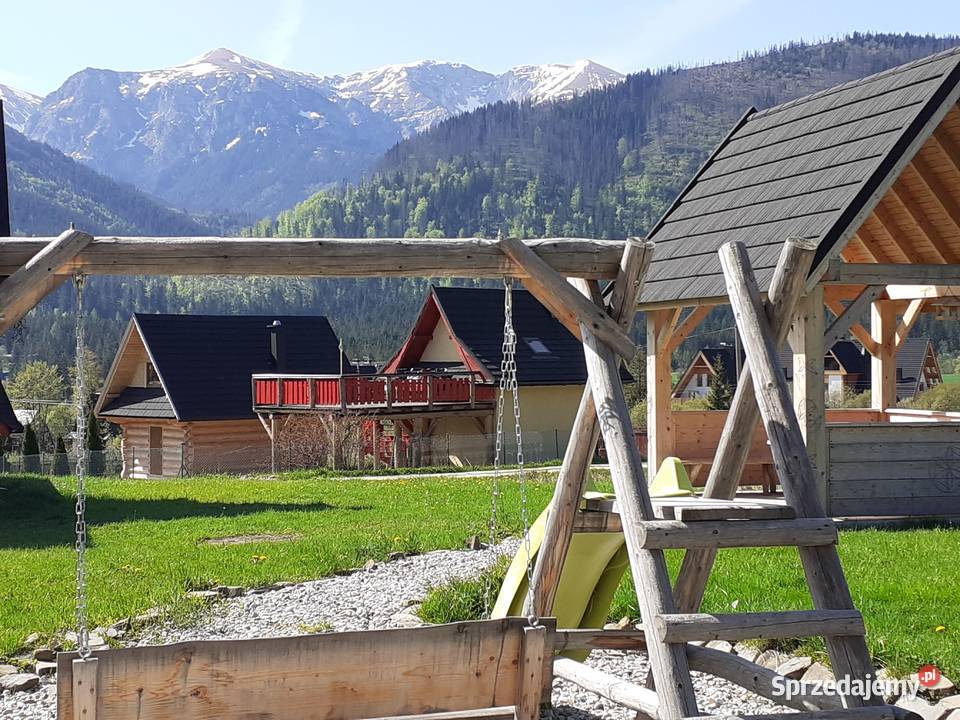Z WIDOKIEM Weekend wakacje Zakopane Kościelisko