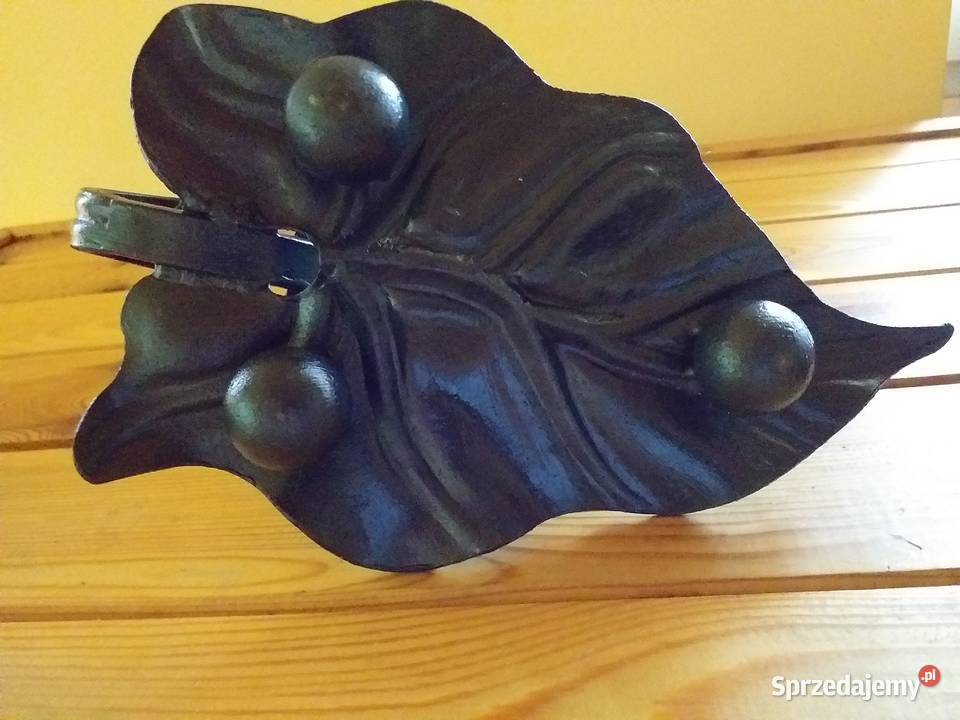 Świeczniki wykonane ręcznie Gdańsk