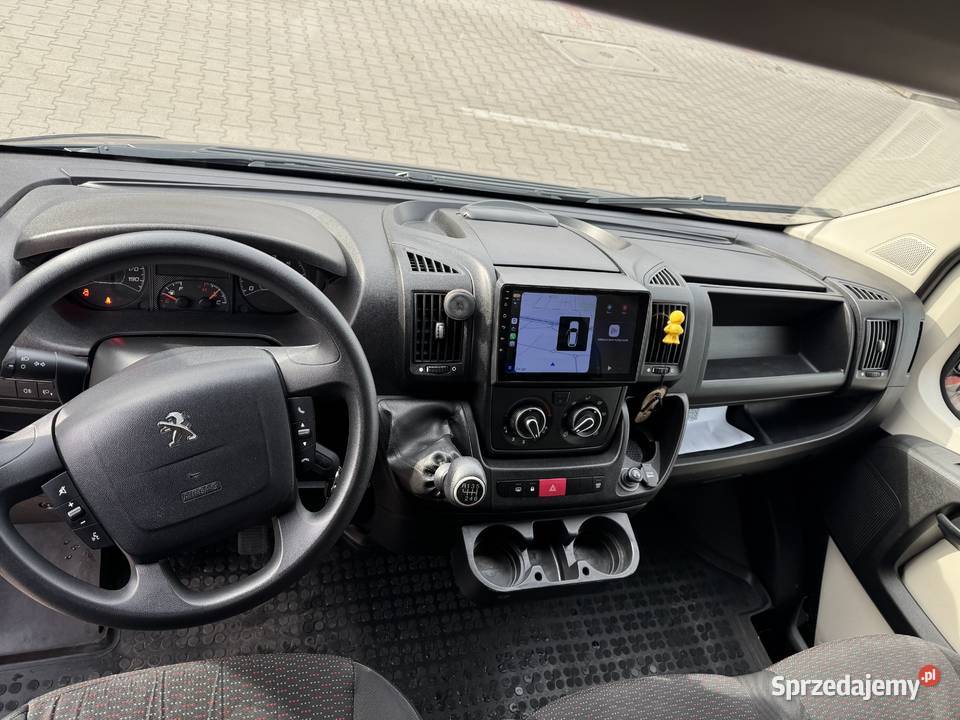 Peugeot Boxer L3H2 Warszawa