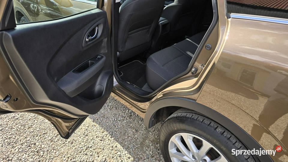 Renault Kadjar Serwisowany ASO I 2015 tempomat Zieleniewo