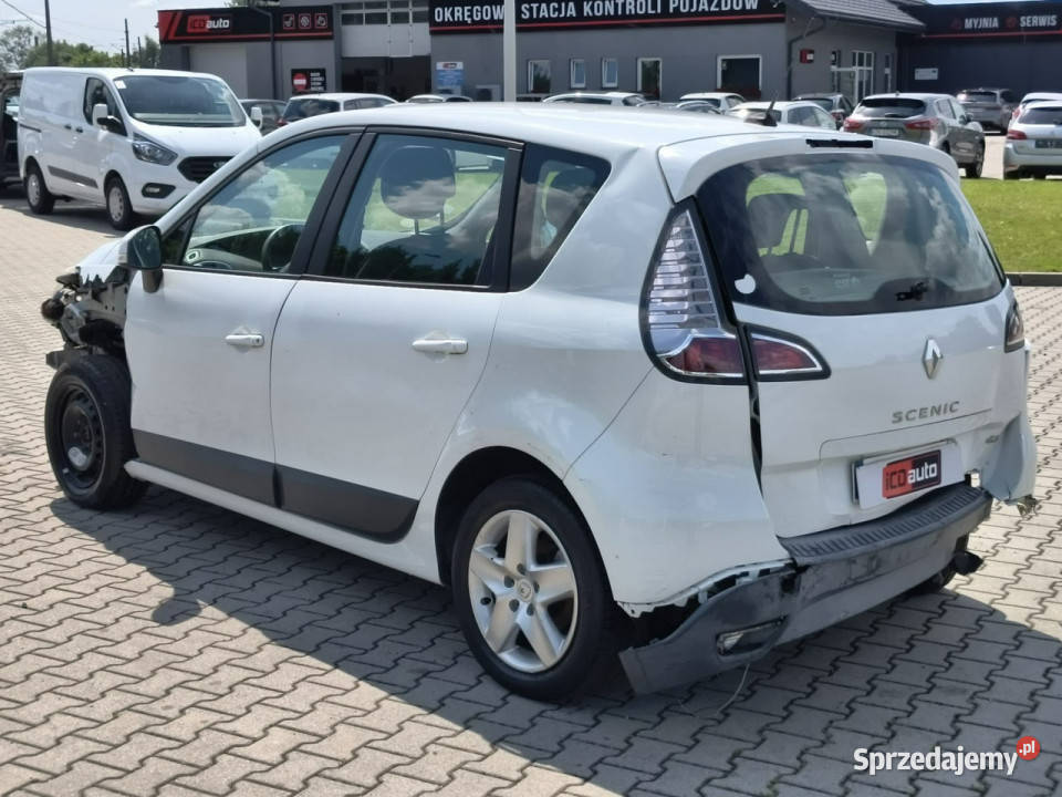 Renault Scenic LIFT 15 dci 95 climatronic sprzedam