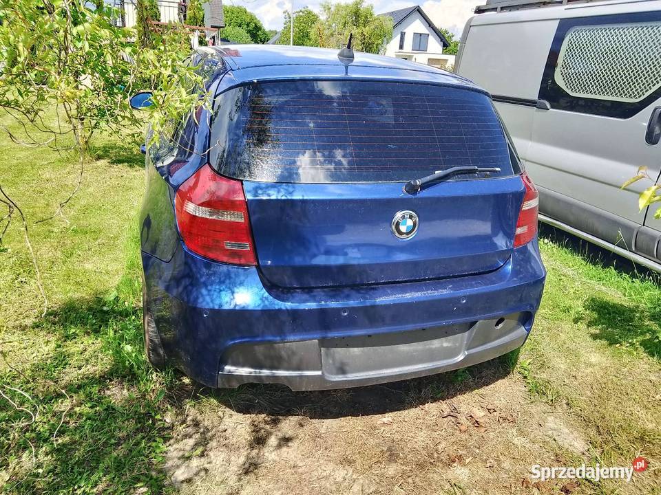 Bmw e81częsci 2000cm3 Kowala