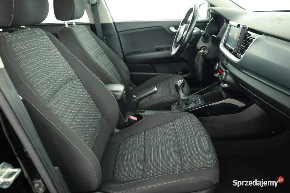 Kia Stonic 10 TGDI światła do jazdy dziennej Stonic