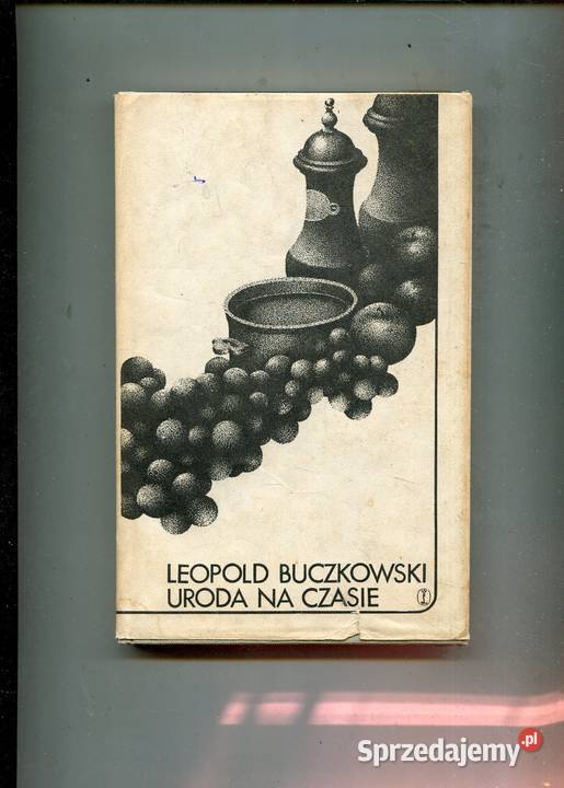 Uroda na czasie Leopold Buczkowski zachodniopomorskie sprzedam