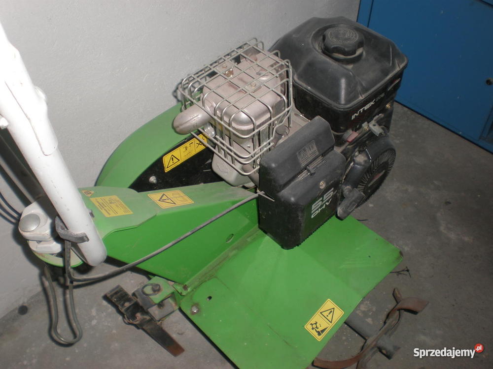 Glebogryzarka Viking