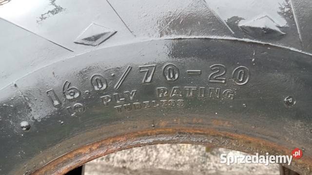 Opony Goodyear 1607020 Września