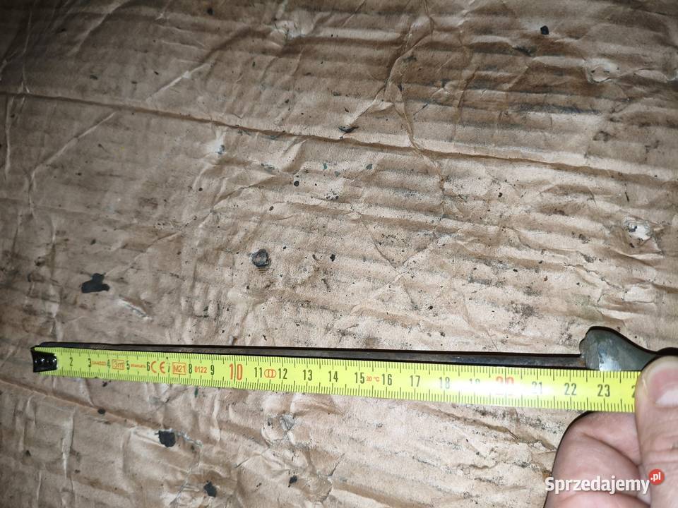 Amortyzator skrętu M72 K750 MW750 wielkopolskie Leszno