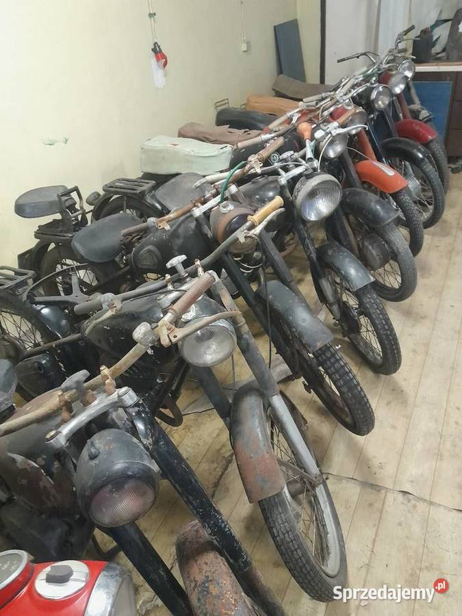 Csepel 125 danuvia pannonia panonia 250 Starachowice sprzedam