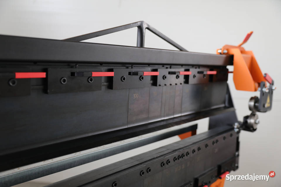 1200mm Zaginarka 3x SEGMENTOWA SG31200 z nożem Lublin