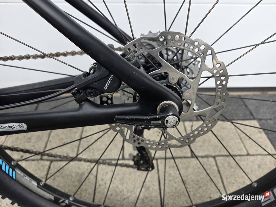 Rower górski TREK PRO CALIBER CARBONkoła 29DEORE dolnośląskie