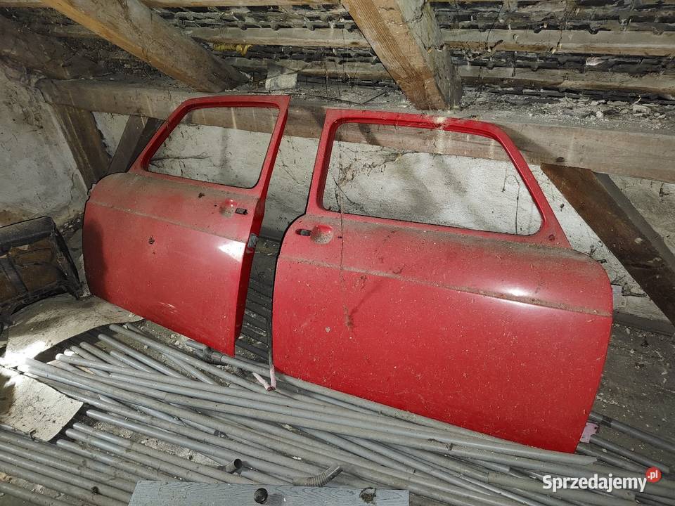 Volkswagen Type 3 1500 TL 1600 TL nie garbus Raków