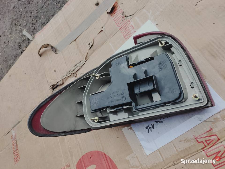 LAMPA TYŁ TYLNA PRAWA FORD MONDEO MK1 lubelskie Kamień-Kolonia