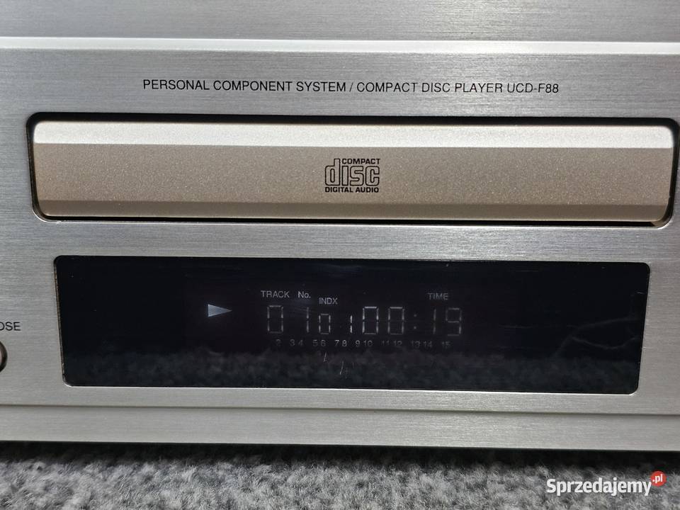 CD Denon UCDF88 midi złoty wysyłka Kraków