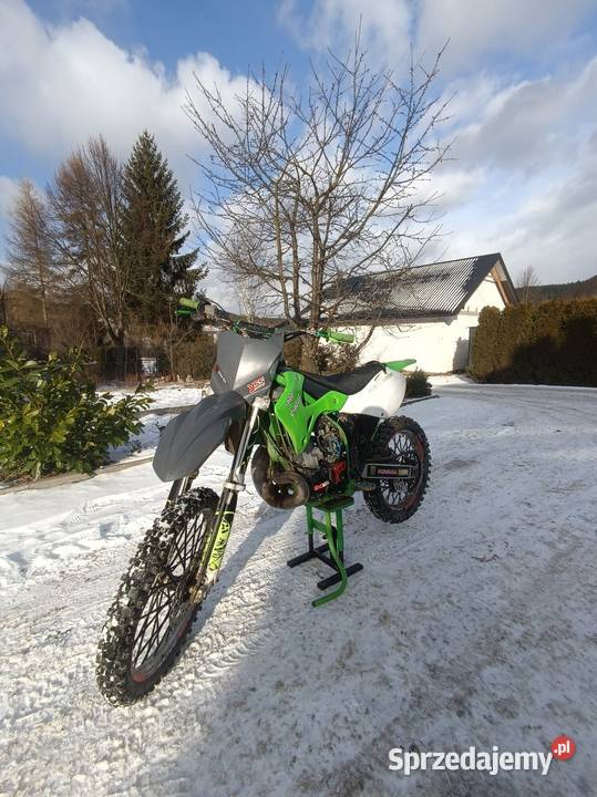 Kx 250 60KM Motocykle, skutery, quady małopolskie Nowy Sącz