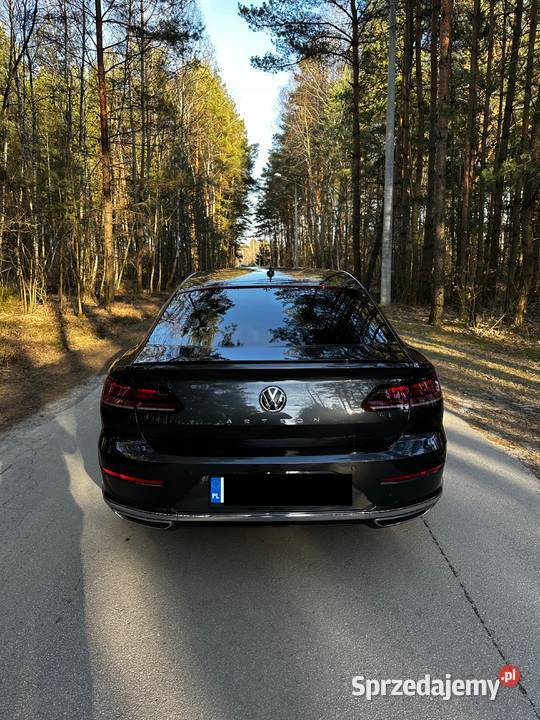 VW Arteon 2018 20TDI DSG 2000cm3 świętokrzyskie sprzedam