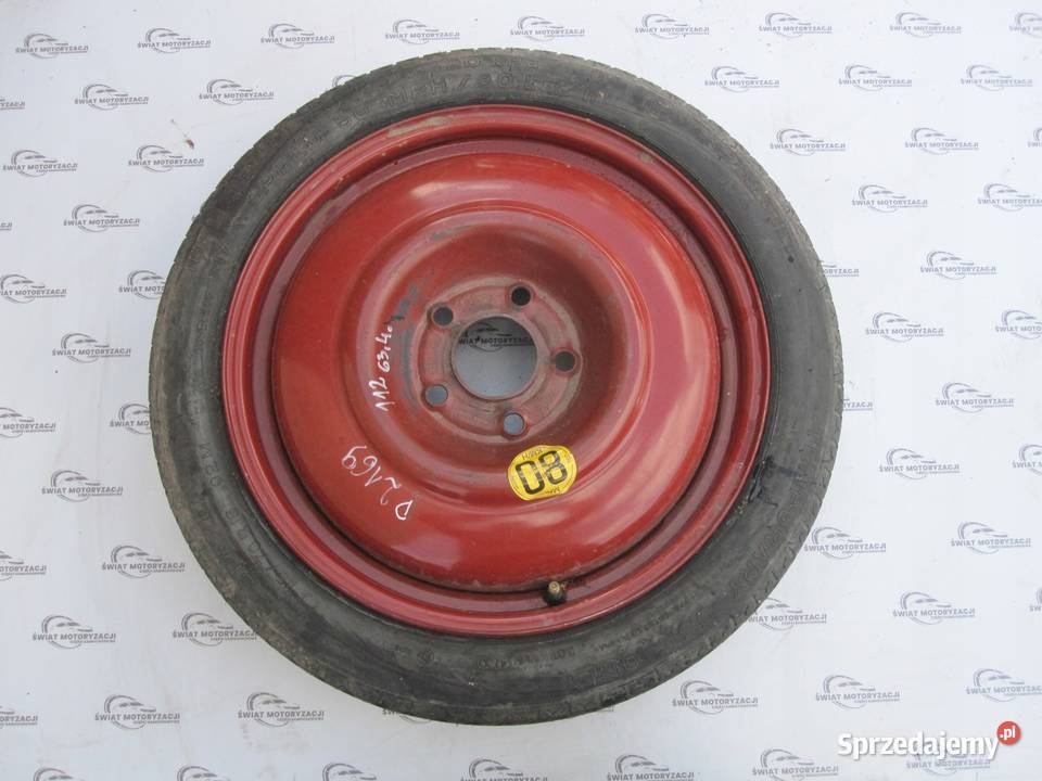 SAAB 95 93 95 I koło dojazdowe 1157016 92M 5x110 świętokrzyskie Kielce