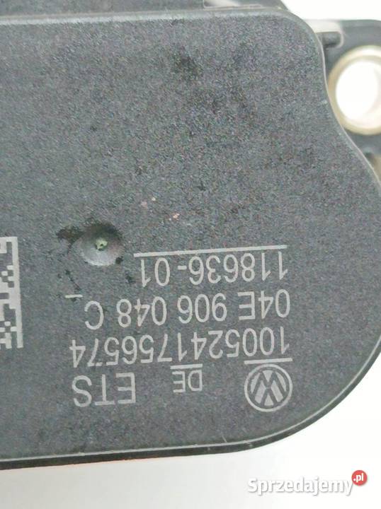 CZUJNIK SENSOR ZAWÓR ELEKTROMAGNETYCZNY Rok produkcji 2024