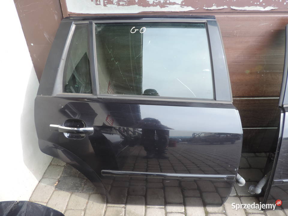 FORD MONDEO MK3 KOMBI DRZWI PRAWY TYŁ PRAWE Nowy Sącz