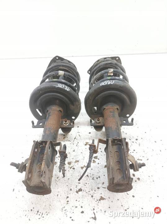 AMORTYZATOR PRAWY LEWY PRZÓD KPL 16 DCI Renault sprzedam