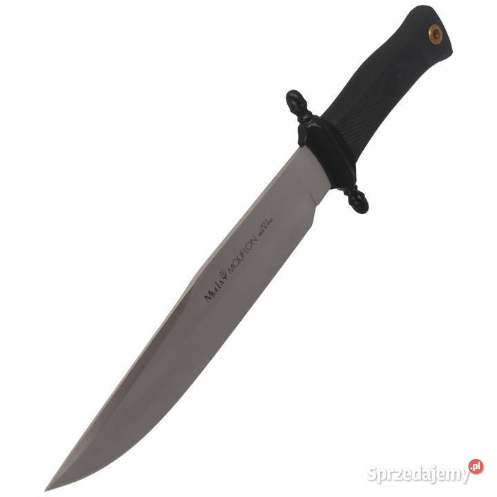 Nóż Muela Tactical Rubber Handle 220mm MOUFLON23 Warszawa sprzedam