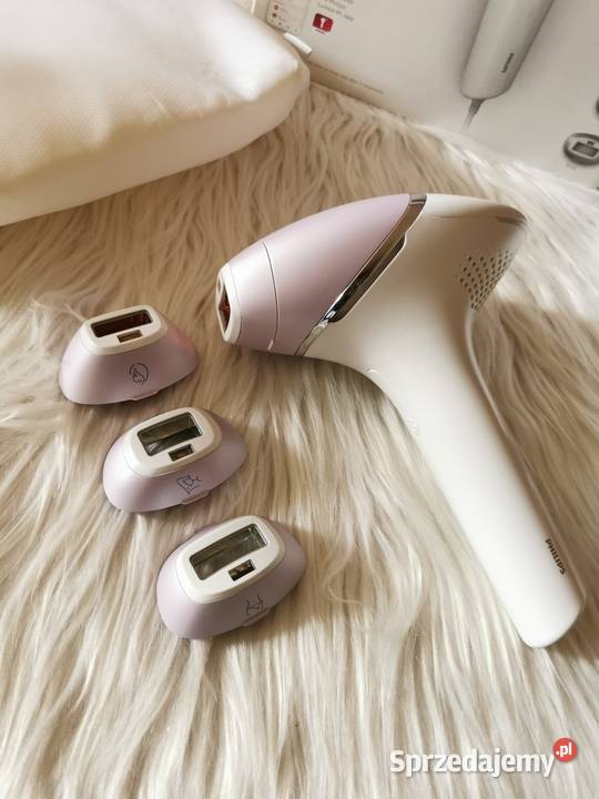 Depilator laserowy Philips Lumea Prestige BRI949 Kalisz