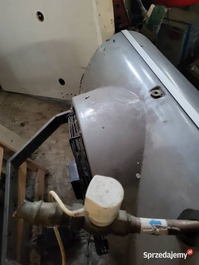 nagrzewnica warsztatowa