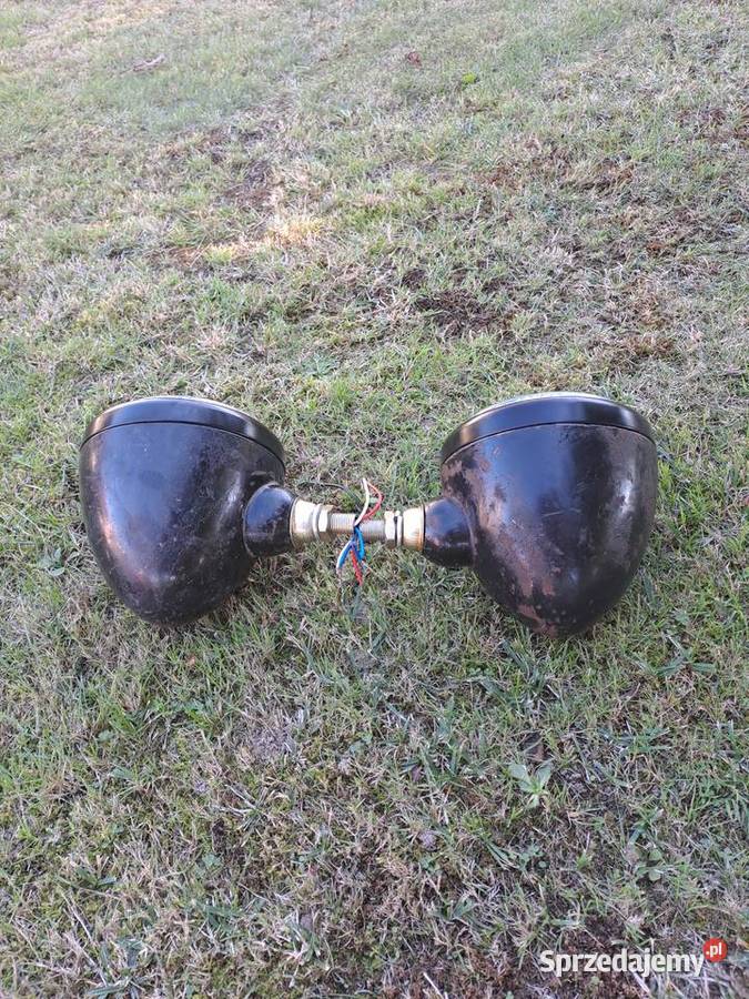 Ursus c 325 lampy dolnośląskie Dzierżoniów