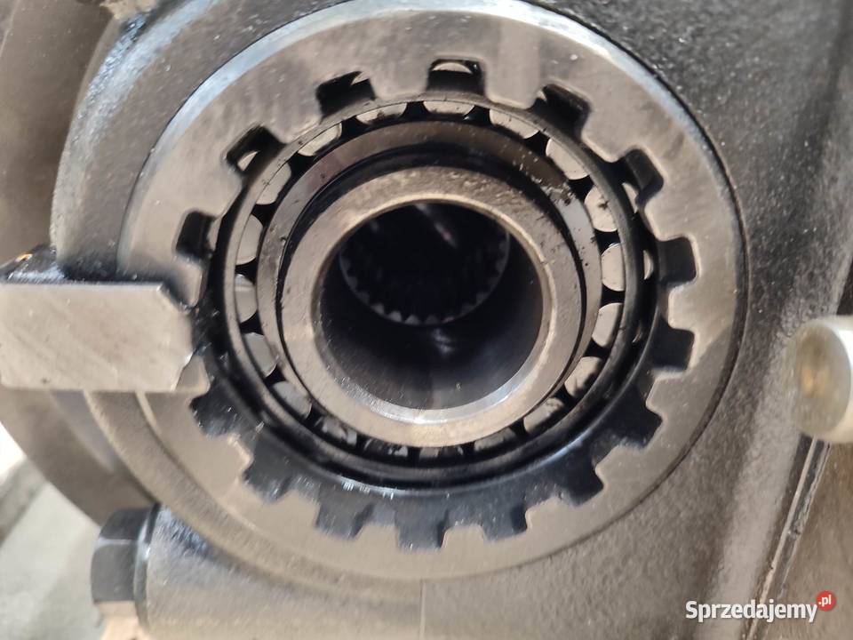 Atak Cat 908 19140 Carraro Wilkowo