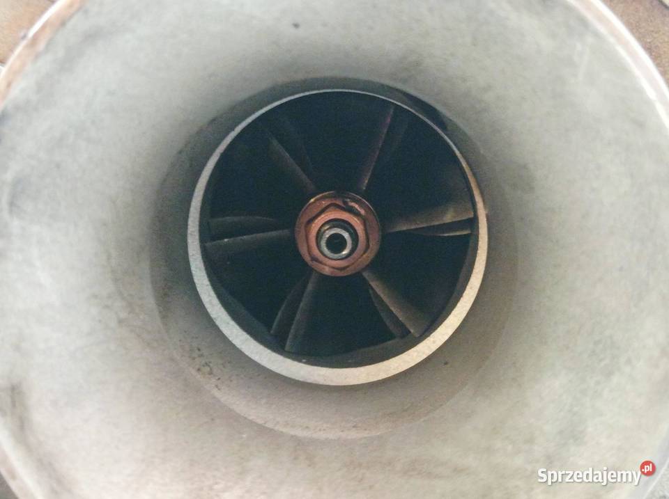 TURBOSPRĘŻARKA 4724686 20 D Bmw Seria 3 V