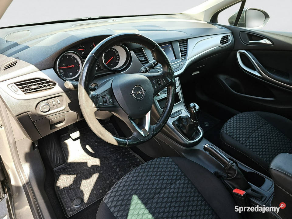 Opel Astra V 12 T Edition SS Kombi WI959KY K Janki sprzedam