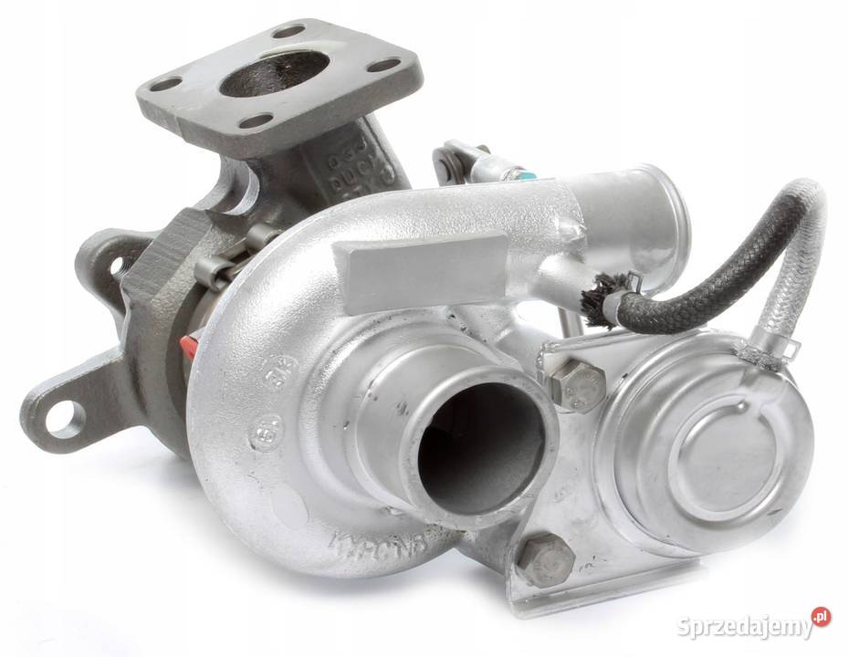 Turbina Hyundai Trajet 20 CRDi 113 49173 turbosprężarki Bytom