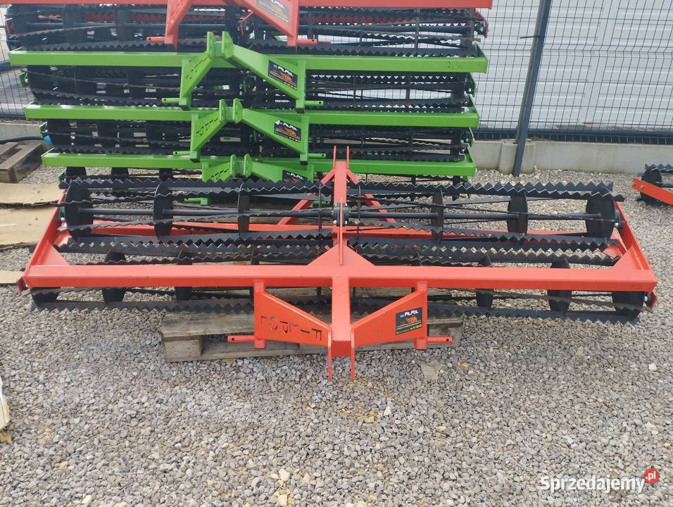 Wał strunowy uprawowy szybka realizacja dostawa Miedziana Góra sprzedam