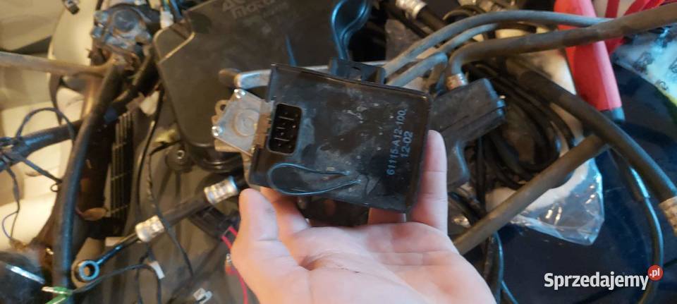 Silnik Access Lucky Star 450 Legionowo