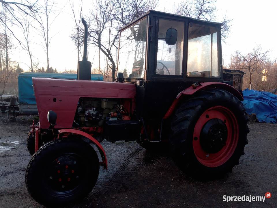 Sprzedam ciągnik MTZ 50 Białoruś MTZ Olszyna