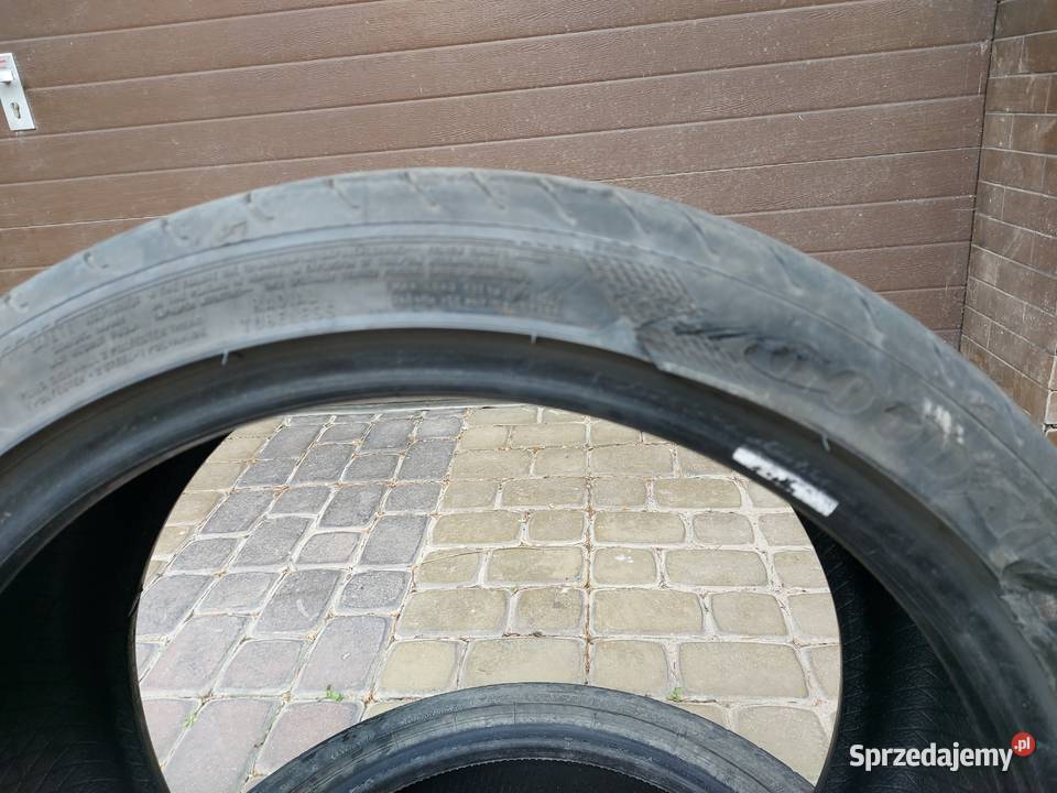 2 Bridgestone Potenza 1 Goodyear letnie lato kujawsko-pomorskie Bydgoszcz
