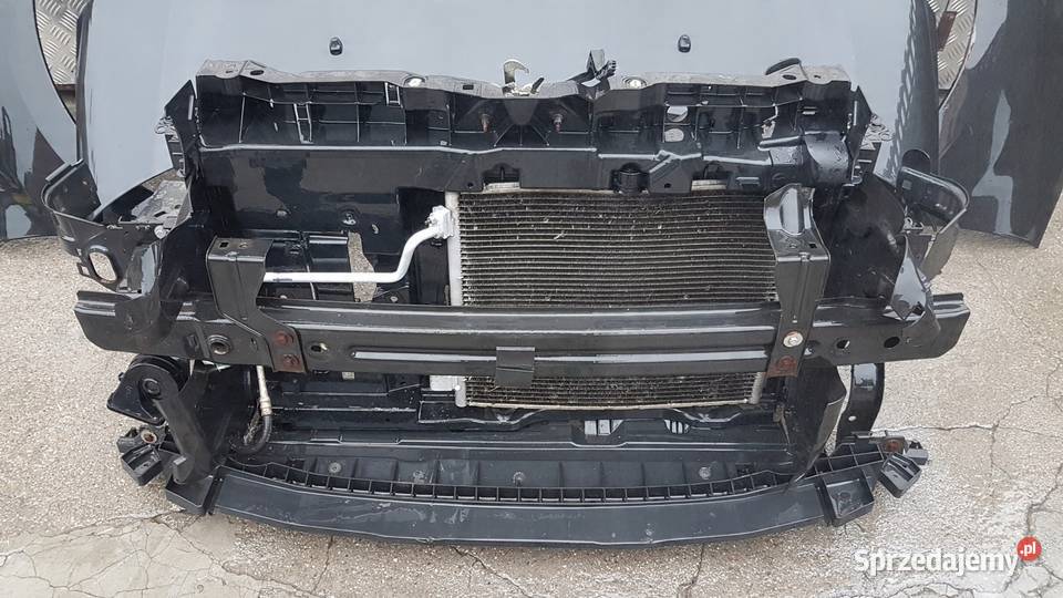 PAS PRZEDNI CITROEN C3 DS3 0917 osobowe wielkopolskie Międzychód
