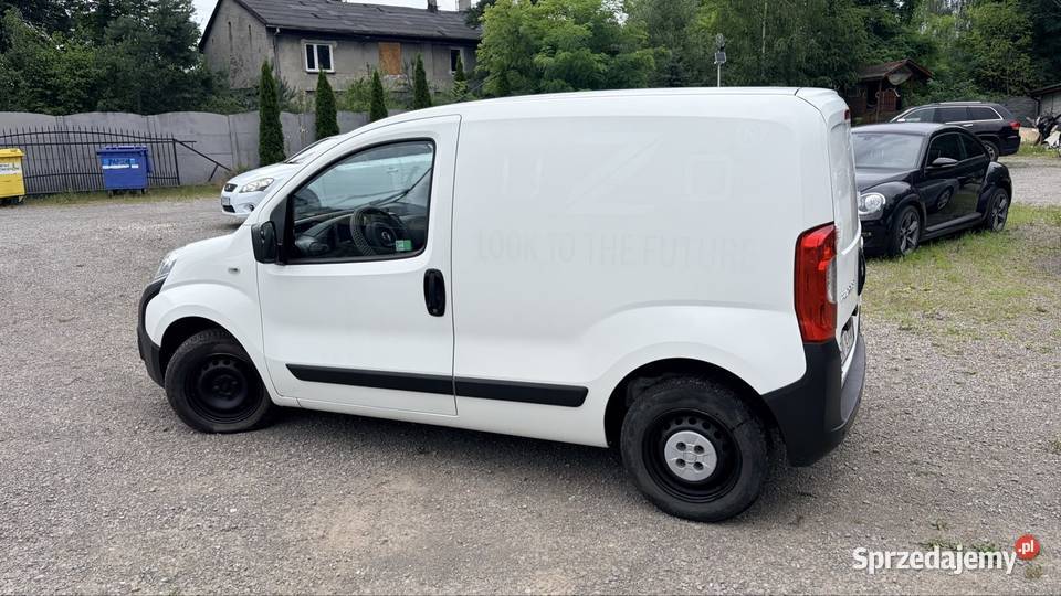 Fiat na Gaz ABS Sosnowiec