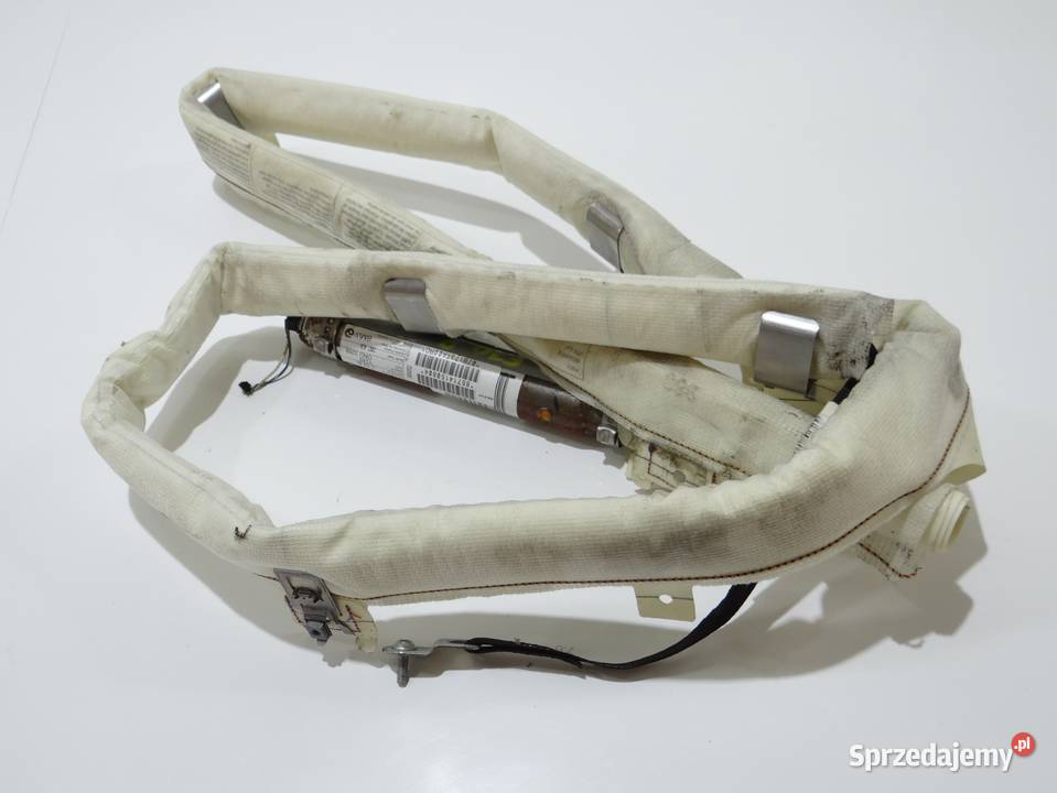 KURTYNA AIRBAG PRAWA BMW X5 E70 7141508 Poduszki powietrzne