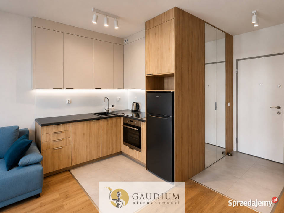 Nowoczesny apartament stocznia Gdańsk Liczba pokoi 1 pomorskie