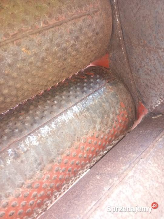 Prasa rolująca Holland 5850 super stan Idealna Łagów