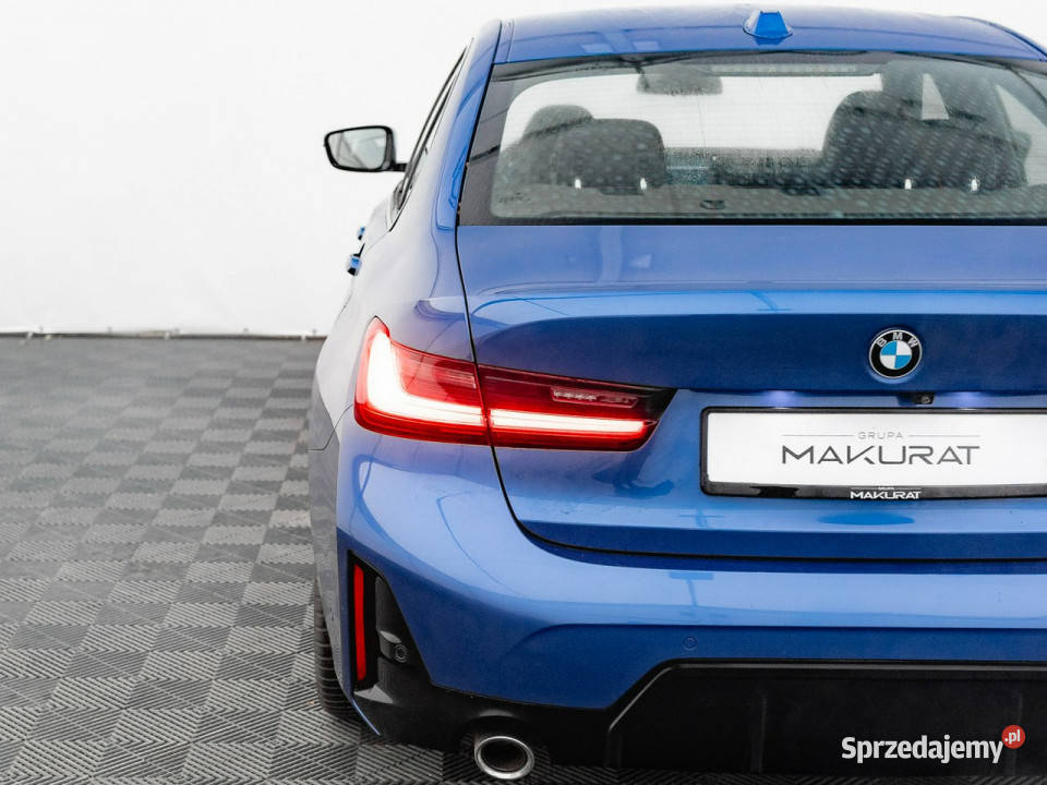 BMW 318 WJ5952L318i M Sport Podgrzf Kcof LED podgrzewane fotele Gdańsk