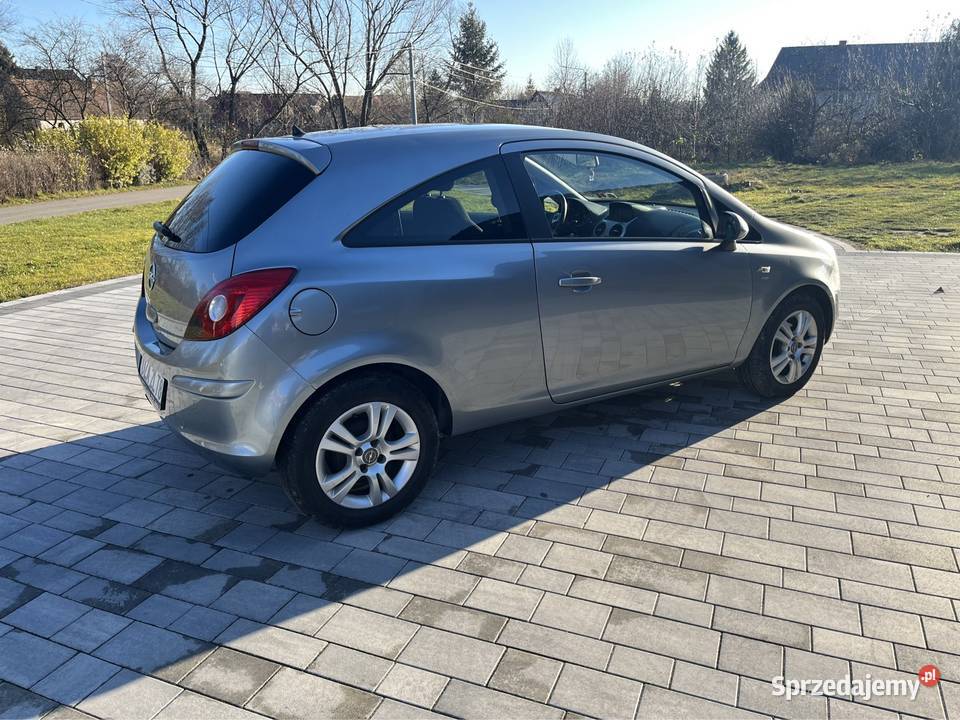 Opel Corsa 14 Benzyna dolnośląskie