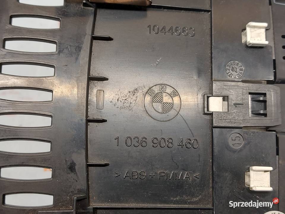 BMW F10 LIFT licznik zegary 1044663 6805246 Kielce